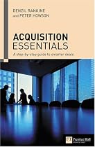 Acquisition Essentials: A Step-by-Step Guide to Smarter M&A Deals