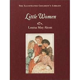 Little Women (Illustrated Library for Children)