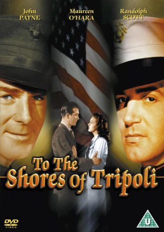 To The Shores Of Tripoli - Dvd [UK Import]