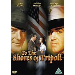 To The Shores Of Tripoli - Dvd [UK Import]