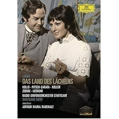 Franz Lehar - Das Land Des Lachelns (Ebert)