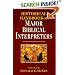 Historical Handbook of Major Biblical Interpreters