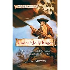 Under the Jolly Roger (Bloody Jack Adventures)