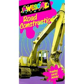 Awesome Road Construction [VHS]