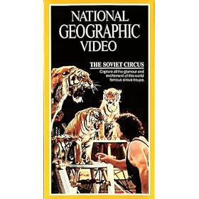 National Geographic's The Soviet Circus [VHS]