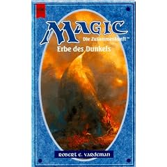 Magic. Die Zusammenkunft 12. Erbe des Dunkels.