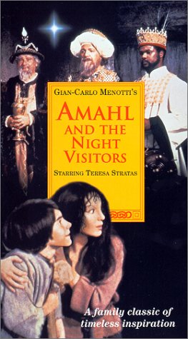 Buy Menotti - Amahl and the Night Visitors online at Discounted New and Used prices. Delivered to your door with Off-The-Bookshelf.