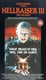 Review Cinema Club  / Hellraiser 3 - Hell On Earth [1992]