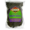 Bombay Foods Original Moong Whole Lentils, 1.5-Pound Bags (Pack of 12)