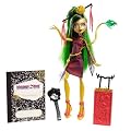 Monster High Travel Scaris Jinafire Long Doll