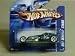 2008 Hot Wheels Stars Blue Sweet 16 II w/ White 5SPs #75/172 on Short Card---Error Package!!! Backwards Car Blister Pack