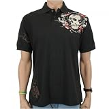 Marc Ecko Cut & Sew - Scratch Delight Polo Polo-Shirt, pirate grey
