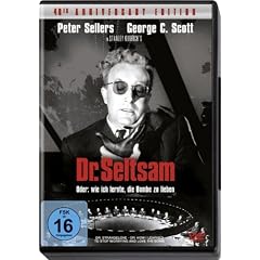 Dr. Seltsam oder wie ich lernte, die Bombe zu lieben [2 DVDs]