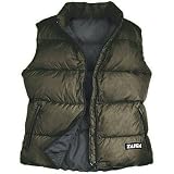 TAIGA Women's Cheakamus 700 - Goose Down Vest, MADE IN CANADA