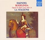 Handel: Rodelinda