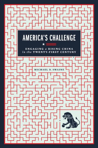 America's Challenge: Engaging a Rising China in the Twenty-First Century (Carnegie Endowment for International Peace)