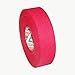 Jaybird and Mais 299 Hockey Tape: 1 in. x 30 yds. (Hot Pink)