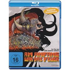 Am Anfang war das Feuer [Blu-ray]