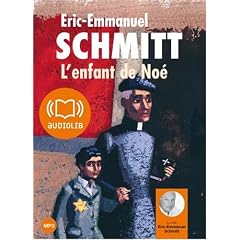 L'Enfant de No� (cc) - Audio Livre 1 CD MP3 376 Mo