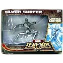 Marvel Legends SILVER SURFER on Surfboard limited edition action figure toy