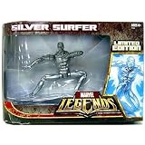 Marvel Legends SILVER SURFER on Surfboard limited edition action figure toy