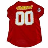 Kansas City Chiefs Pet Jersey