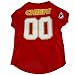 Kansas City Chiefs Pet Jersey