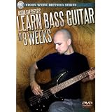 Learn Bass Guitar In 8 Weeks