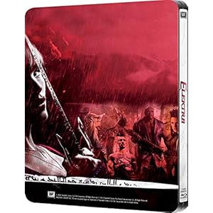 STEELBOOK ELEKTRA EDITION LIMITEE