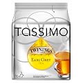 Tassimo Twinings Earl Grey Tee, 5er Pack (5 x 16 Portionen)