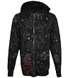 No Fear Men's TATTOO MANY SWEATSHIRT- Black