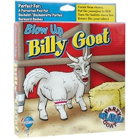 Pipedream Products Blow Up Billy Goat