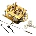 8-Day Wall Clock Movement Mechanism Pendulum Drop Parts