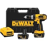 DEWALT 18-Volt Lithium-Ion Hammer-Drill Kit
