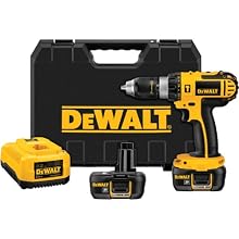 DEWALT DCD775KL 1/2-Inch 18-Volt Cordless Compact Lithium-Ion Hammer-Drill Kit