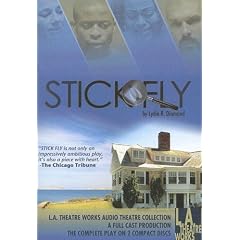 Stick Fly (Library Edition Audio CDs) by Lydia Diamond