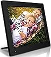 Nixplay Original 12 Inch WiFi Cloud Digital Photo Frame. iPhone & Android App, Email, Facebook, Dropbox, Instagram, Flickr, Picasa (W12A)