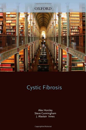 512Jm790uLL Cystic Fibrosis (Orml: Oxford Respiratory Medicine Library)