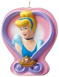 Wilton Disney Princess Cinderella Candle
