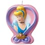 Wilton Disney Princess Cinderella Candle