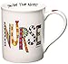 Our Name Is Mud by Lorrie Veasey Cuppa Doodle Nurse Mug, 4-1/2-Inch