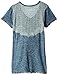 Miss Me Girls' Fashion V-Neck Top