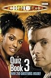 Doctor Who : quiz book 3
