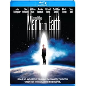Man From Earth [Blu-ray]