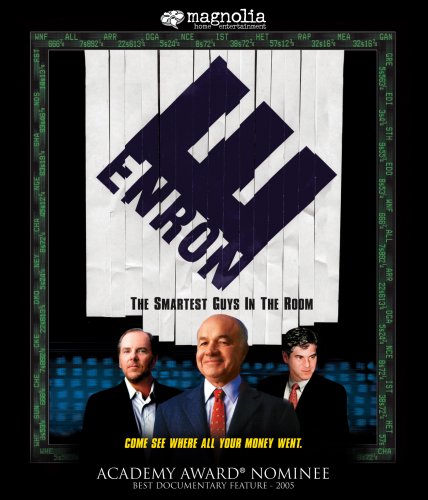 Enron: The Smartest Guys in the Room [HD DVD] [2004] [US Import]