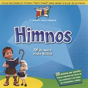Click to buy Spanish Christian Music: Hymnos<br> from Amazon!