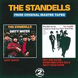 Standells - Dirty Water/Why Pick on Me