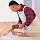 Metabo SXE400 2 Amp 3-1/8-Inch Random Orbit Sander