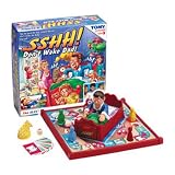 Tomy 7149 - Sshh Don't Wake Dad Board Game