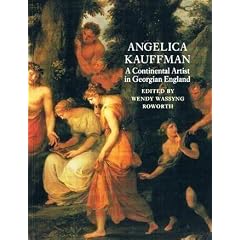 Angelica Kauffman: A Continental Artist in Georgian England
